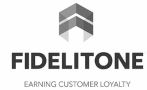 FIDELITONE EARNING CUSTOMER LOYALTY Logo (USPTO, 15.10.2014)