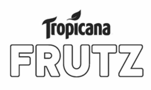 TROPICANA FRUTZ Logo (USPTO, 10.11.2014)