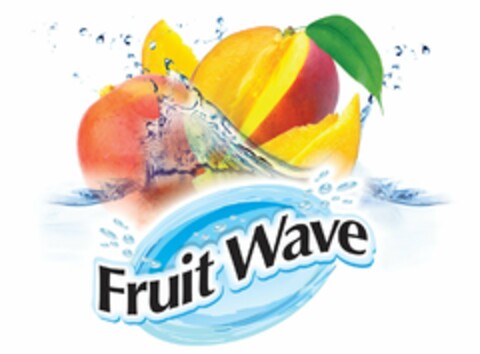 FRUIT WAVE Logo (USPTO, 02.12.2014)