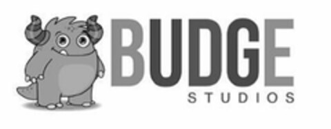 BUDGE STUDIOS Logo (USPTO, 12/05/2014)