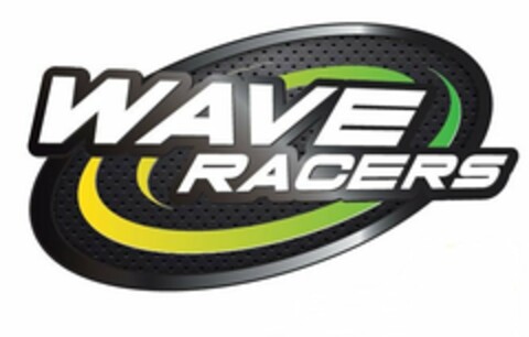 WAVE RACERS Logo (USPTO, 10.12.2014)