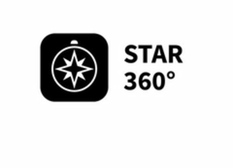 STAR 360° Logo (USPTO, 12.01.2015)
