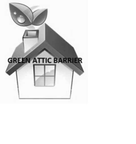 GREEN ATTIC BARRIER Logo (USPTO, 11.03.2015)