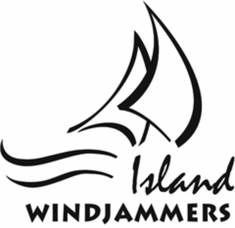 ISLAND WINDJAMMERS Logo (USPTO, 03.04.2015)