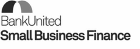 BANKUNITED SMALL BUSINESS FINANCE Logo (USPTO, 06.04.2015)