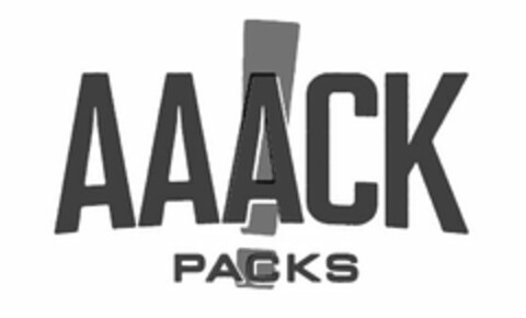 AAACK PACKS Logo (USPTO, 13.04.2015)