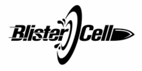 BLISTER CELL Logo (USPTO, 21.04.2015)