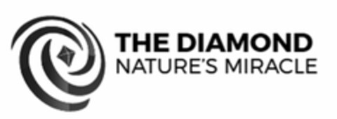 THE DIAMOND NATURE'S MIRACLE Logo (USPTO, 21.05.2015)