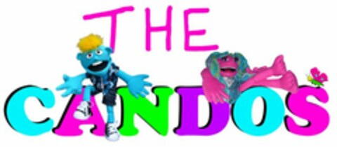 THE CANDOS Logo (USPTO, 05/22/2015)