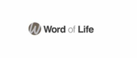 W WORD OF LIFE Logo (USPTO, 27.05.2015)