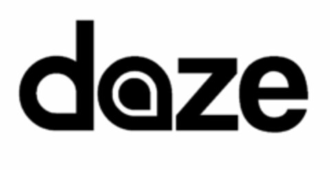 DAZE Logo (USPTO, 28.05.2015)