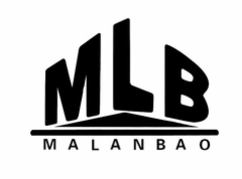 MLB MALANBAO Logo (USPTO, 17.06.2015)