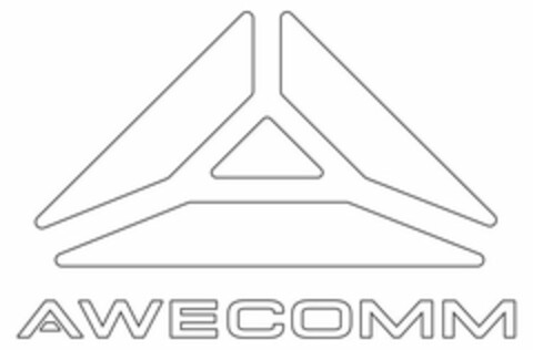 AWECOMM Logo (USPTO, 29.07.2015)