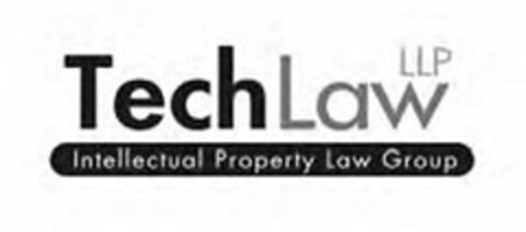 TECHLAW LLP INTELLECTUAL PROPERTY LAW GROUP Logo (USPTO, 03.08.2015)