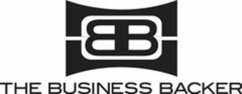 BB THE BUSINESS BACKER Logo (USPTO, 11.08.2015)