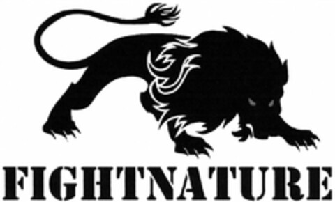 FIGHTNATURE Logo (USPTO, 27.08.2015)