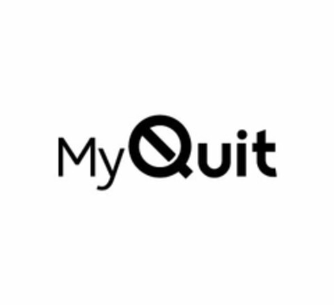 MYQUIT Logo (USPTO, 06.10.2015)