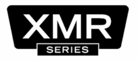 XMR SERIES Logo (USPTO, 13.10.2015)