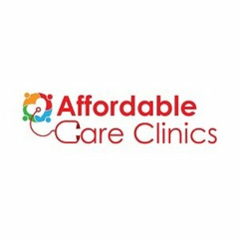 AFFORDABLE CARE CLINICS Logo (USPTO, 10/23/2015)