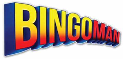 BINGOMAN Logo (USPTO, 23.10.2015)