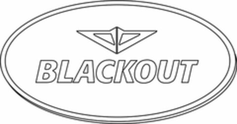 BLACKOUT Logo (USPTO, 27.10.2015)