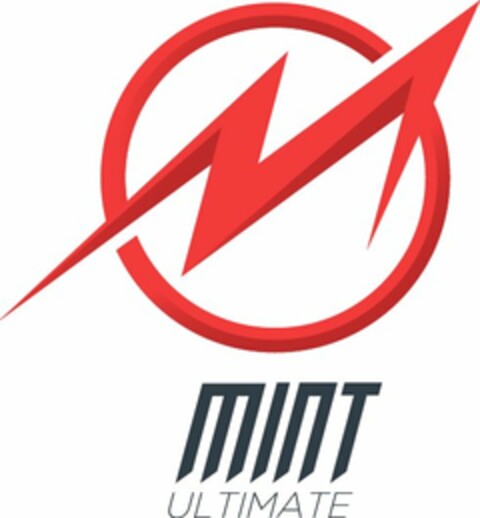 M MINT ULTIMATE Logo (USPTO, 11/17/2015)