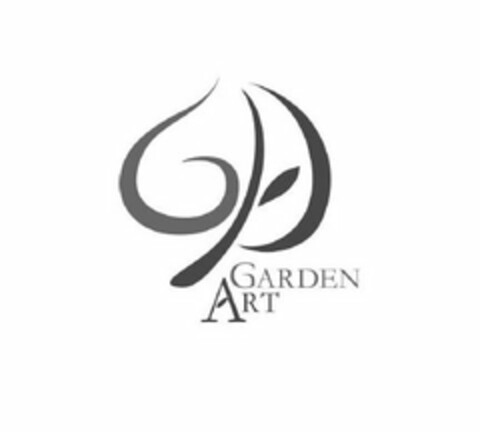 GARDEN ART Logo (USPTO, 19.11.2015)