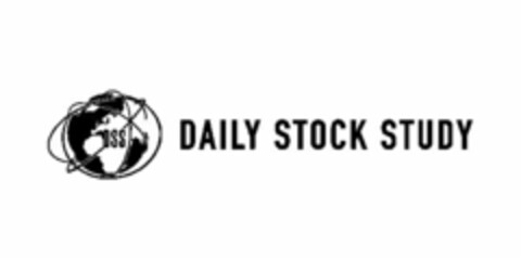 DSS DAILY STOCK STUDY Logo (USPTO, 12/16/2015)