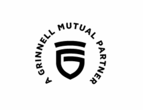 G A GRINNELL MUTUAL PARTNER Logo (USPTO, 03/11/2016)