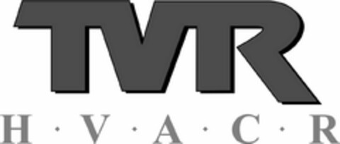 TVR H V A C R Logo (USPTO, 15.03.2016)