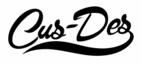 CUS-DES Logo (USPTO, 07/31/2016)