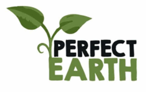 PERFECT EARTH Logo (USPTO, 22.08.2016)
