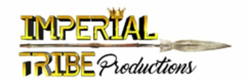 IMPERIAL TRIBE PRODUCTIONS Logo (USPTO, 08/26/2016)