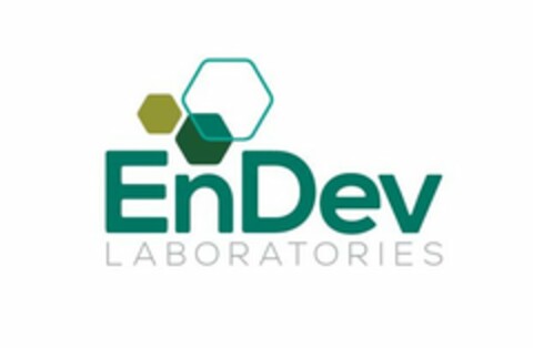 ENDEV LABORATORIES Logo (USPTO, 08/26/2016)