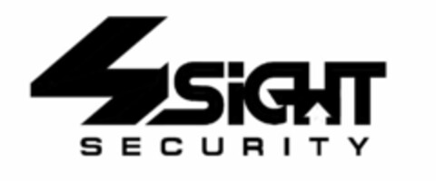 4 SIGHT SECURITY Logo (USPTO, 10/13/2016)