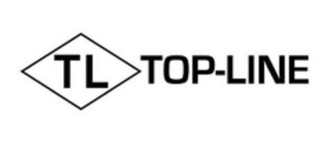 TL TOP-LINE Logo (USPTO, 12/19/2016)