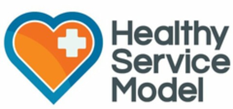 HEALTHY SERVICE MODEL Logo (USPTO, 09.01.2017)