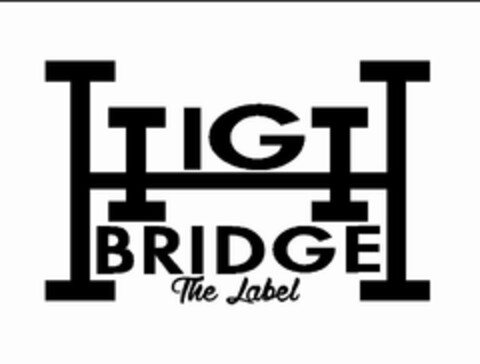 HIGH BRIDGE THE LABEL Logo (USPTO, 03.04.2017)