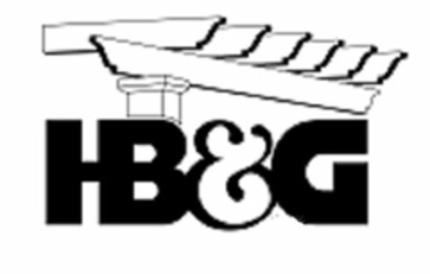HB&G Logo (USPTO, 04.04.2017)