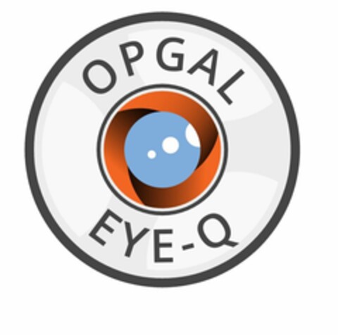 OPGAL EYE-Q Logo (USPTO, 06.04.2017)