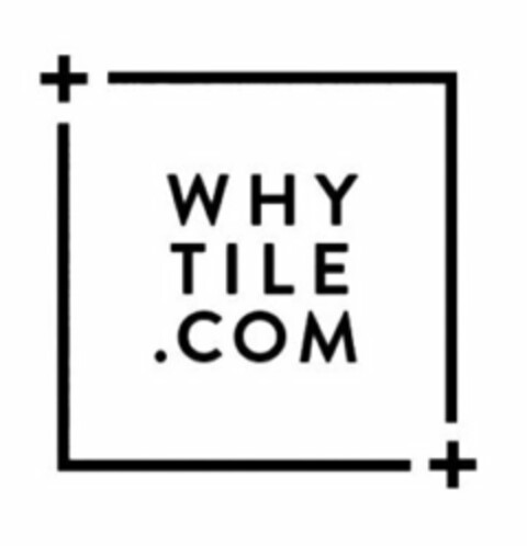 WHYTILE.COM Logo (USPTO, 04/12/2017)