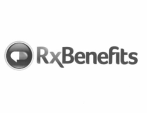 RXBENEFITS Logo (USPTO, 18.04.2017)