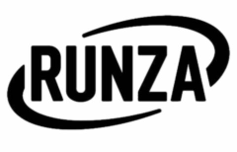 RUNZA Logo (USPTO, 14.07.2017)