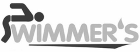 SWIMMER'S Logo (USPTO, 01.08.2017)