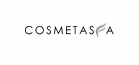 COSMETAS A Logo (USPTO, 17.08.2017)