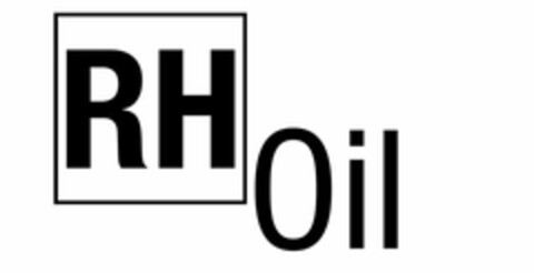 RH OIL Logo (USPTO, 21.08.2017)