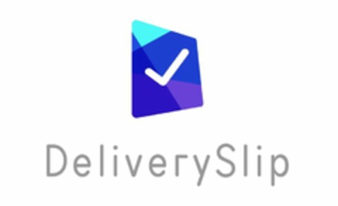 DELIVERYSLIP Logo (USPTO, 25.08.2017)