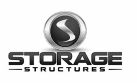 S STORAGE STRUCTURES Logo (USPTO, 14.09.2017)