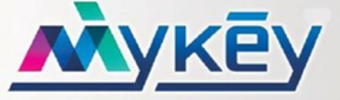 MYKEY Logo (USPTO, 20.09.2017)