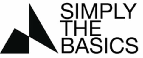 SIMPLY THE BASICS Logo (USPTO, 09/30/2017)